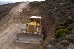 ROAD CONSTRUCTION